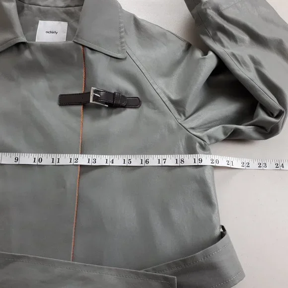 Ochirly Spring Fall Trent Coat - Picture 9 of 16